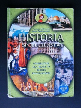 HISTORIA I SPOŁECZEŃSTWO 6 MAŁKOWSKI