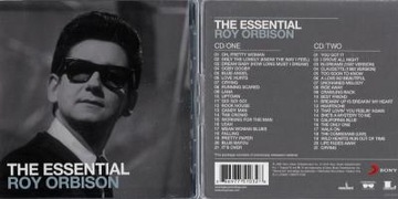 ^ Roy Orbison ESSENTIAL 2 CD