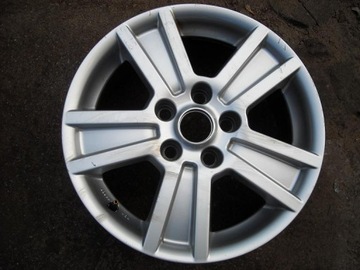 DISK HLINÍK NISSAN OE 6.5" X 16" 5X114.3 ET 40