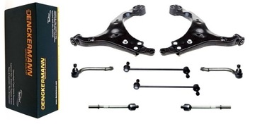 wahacze końcówki łączniki KIA CEED I FD HYUNDAI I30 ED PRZÓD KPL 2006-2012