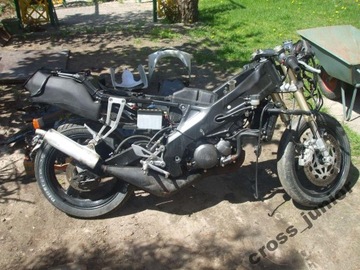 Запчасти Yamaha TZR 125 4DL BELGARDA tdr