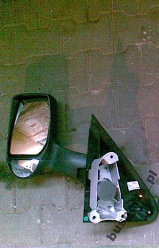 Новое зеркало Ford Transit 07: Left Original