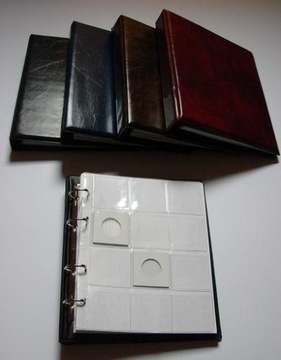 Elegancki Album Klaser na Holdery (typ ROYAL)
