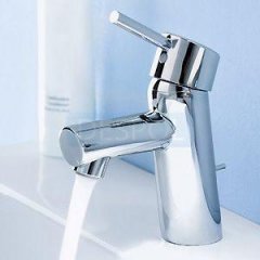 РАКОВИНА GROHE CONCETTO FATTER 32204001