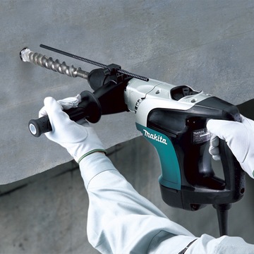 MŁOT UDAROWY OBROTOWY SDS-MAX 1050W MAKITA