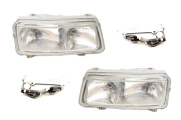 VW Passat B4 94-96, Reflektor lampa nowa L+P kpl