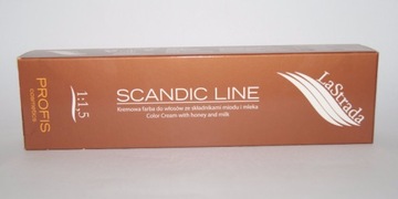 Краска для волос La Strada Scandic Line 100мл