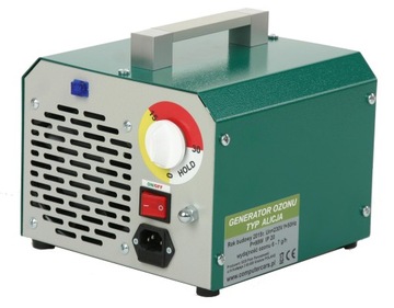 OZONATOR GENERATOR OZONU DO KLIMATYZACJI ALICJA 7G