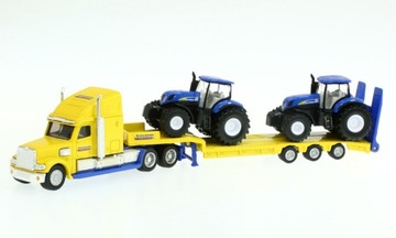 ТЯГАЧ SIKU 1805 NEW HOLLAND 1:87