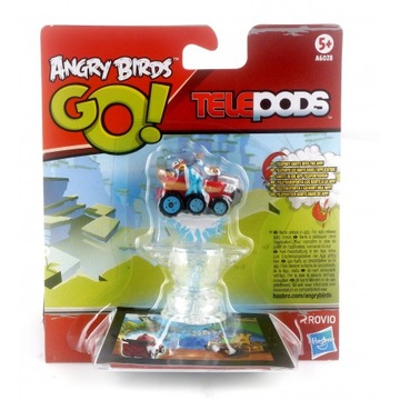 ANGRY BIRDS GO TELEPODS РИСУНОК A6028
