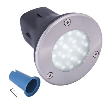 Oprawa dogruntowa 18xLED 9W lampa najazdowa IP65