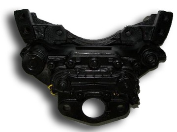 ZACISk HAMULCOWY ZACISKI NACZEPA SAF SB6527 SN6563