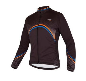 KURTKA KOLARSKA SOFTSHELL FORZA SPORT ARCO XXXL