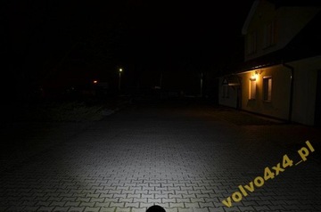 LAMPA DODATKOWA PRZEDNIA BOCZNA COFANIA 27W 9x LED