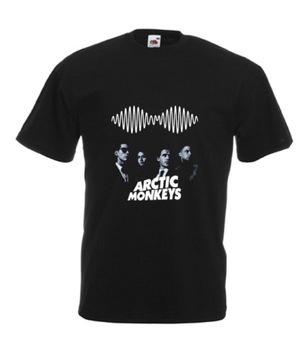 МУЖСКАЯ ФУТБОЛКА Arctic Monkeys CONCERT DESIGNS