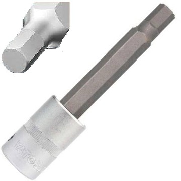 Klucz trzpieniowy 1/2''HEX imbus 14mm L100mm 04397