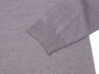 CERRUTI pánsky sveter šedo-modrý size L