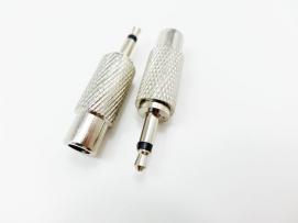 przejściówka wt mini jack 3,5mm / gn RCA chinch