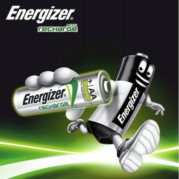 8 аккумуляторов ENERGIZER Power Plus AA R6, 2000 мАч