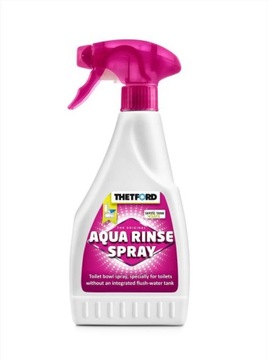 Spray do toalet turystycznych Aqua Rinse Thetford