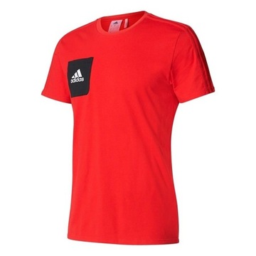 Koszulka ADIDAS T-shirt TIRO 17 Tee Climalite r L