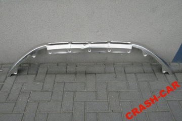 AUDI A6 C7 ALLROAD spoiler zderzaka tył 4G0807733