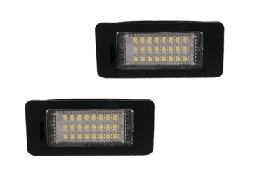 PODSWIETLENIE LED CANBUS AUDI A4 S4 8K B8 A5 Q5 TT