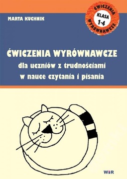 ĆWICZENIA WYRÓWNAWCZE czytanie pisanie korekcyjno