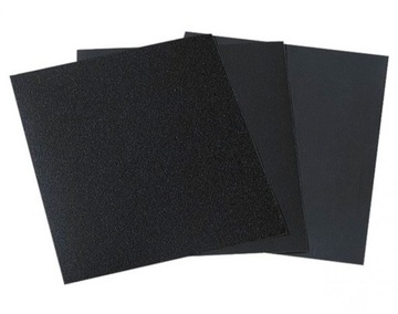 Wolfcraft 2875000 PAPIER ŚCIERNY 230x280mm gr 80