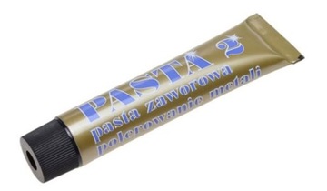 PASTA ZAWOROWA 2 - 60ml DOCIERANIE ZAWORÓW GŁOWICY