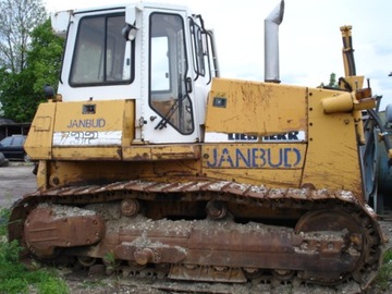 LIEBHERR Spych 732, все детали.