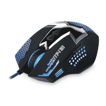 MARVO M418 - MYSZ OPTYCZNA 2400 DPI (BLACK)