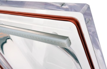 ВАКУУМНАЯ УПАКОВОЧНАЯ МАШИНА, РЕГУЛИРУЕМАЯ КАМЕРА, 350 ММ