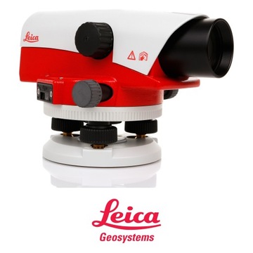 Оптический нивелир Leica NA 724 Resistant - АКЦИЯ