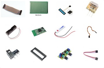 МОДУЛЬ BLUETOOTH SPP-C HC-05 HC 05 HC-06 HC 06