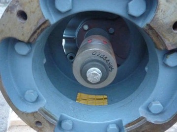РЕДУКТОР ШУТ 15кВт i=109.49 НОВЫЙ