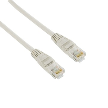 KABEL 10m PRZEWÓD LAN SIECIOWY RJ45 cat 6 UTP kat