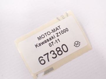 Корпус термостата Kawasaki Z1000 07-09