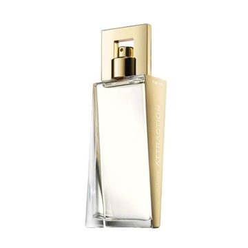 *AVON* WODA PERFUMOWANA ATTRACTION DLA NIEJ 50 ML