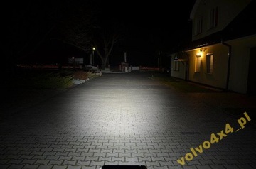 РАБОЧАЯ ЛАМПА HD PRO NxN 4x10W LED 40W CREE FLOOD