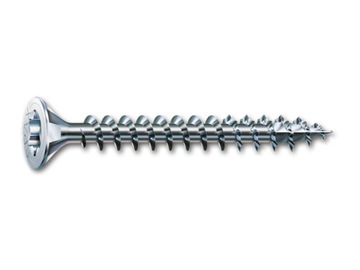 SPAX wkręty 4x16mm T-STAR stożek pełny ocynk 1000s