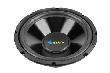 Głośnik 10 Cali / 25cm 8 Ohm Dibeisi DBS-G1002