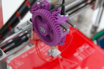 3D-принтер Prusa I3 AL, Reprap Calibrated