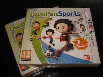 DualPenSports Dual Pen Sports [ФОЛЬГА] NINTENDO 3DS