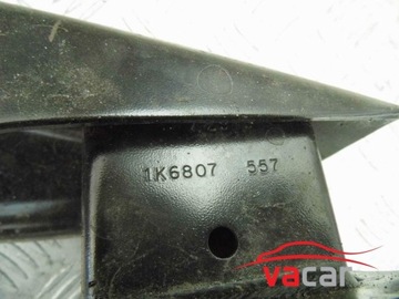 1K6807557 1K6807558 БАЛКА ЗАДНЕГО БАМПЕРА VW GOLF V