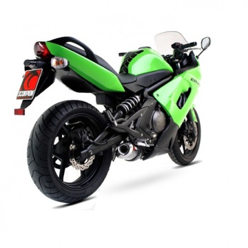 Глушитель выхлопа SCORPION KAWASAKI ER6-N/F/VERSYS KRK