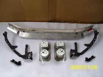 HONDA CIVIC 9 IX BELKA ZDERZAKA 12-15 2012-2015