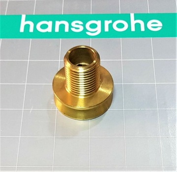 HANSGROHE Ниппель G1/2, боковая насадка Aktiva 96124000