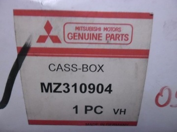 MITSUBISHI CARISMA BOX NA KAZETA ORIGINÁLNÍ NOVÝ