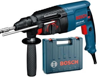 BOSCH GBH 2-26 DRE młotowiertarka SDS-Plus 2,7J